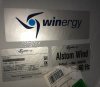 winergy 60 Hz Eco 100-110