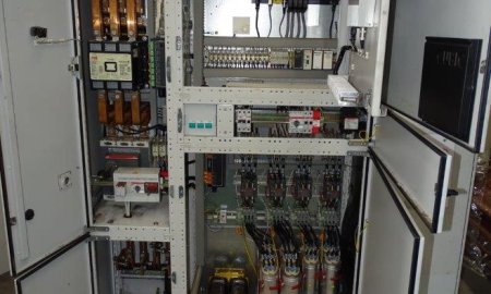 Control Cabinet Ground Vestas V39-V42-V44 -003