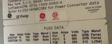 Power Converter 1.5 Mw - 001